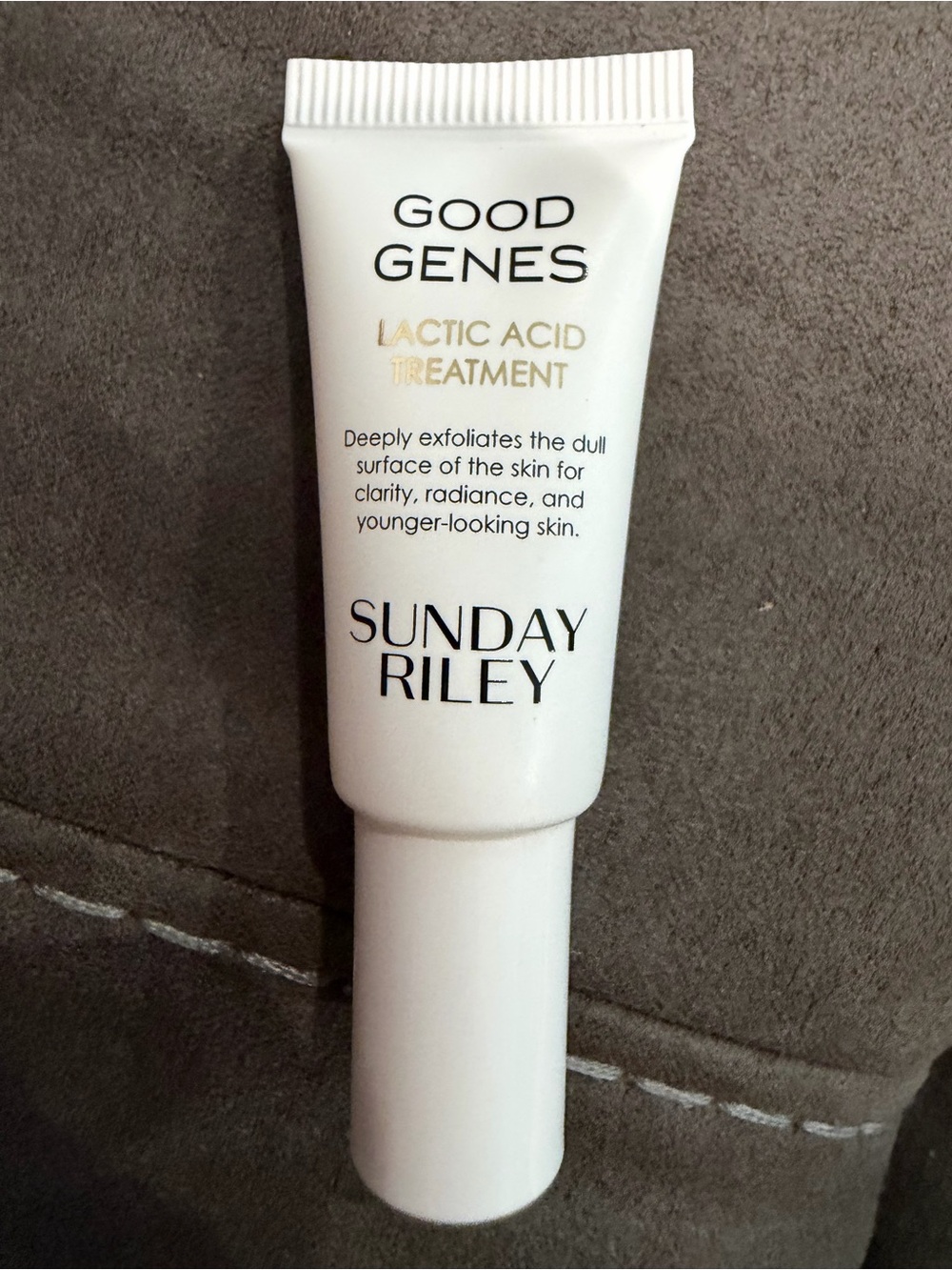 Sunday Riley Good Genes Lactic Acid Treatment - White